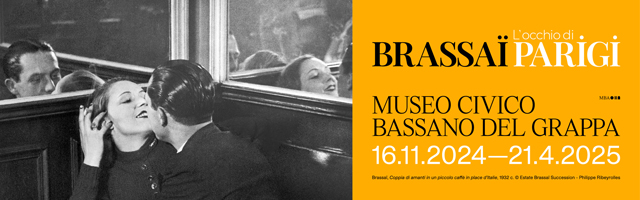 Brassaï. L’occhio di Parigi