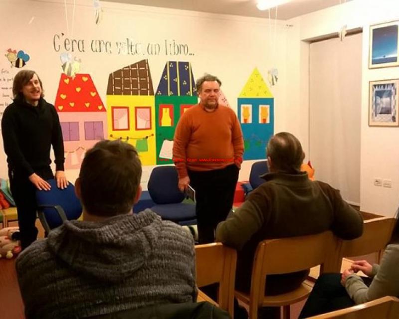 Bassanonet.it Scrivere (e leggere) il teatro