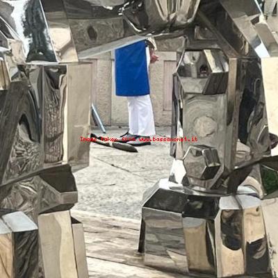 Bassanonet.it Il Rhino a sei zampe