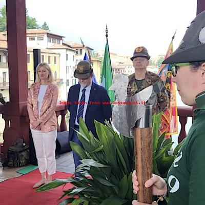 Bassanonet.it Alpini di corsa