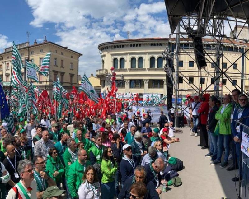 Bassanonet.it Troppi morti sul lavoro