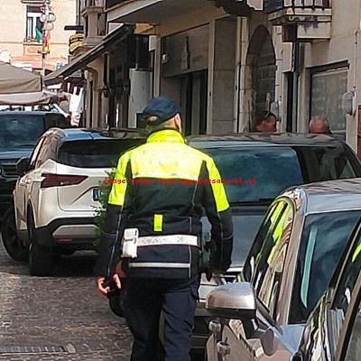 Bassanonet.it Verbale di contestazione