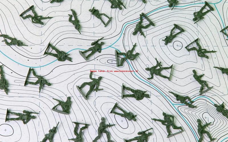 Bassanonet.it Guerra di numeri tra belligeranti nei conflitti