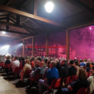 Bassanonet.it Notte di fuoco
