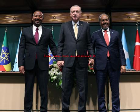 Bassanonet.it Prosegue l’espansione turca nel Corno d’Africa