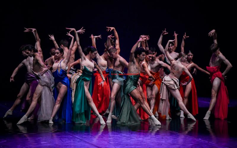 Bassanonet.it <em>Good Vibrations</em>: in scena il Balletto del Teatro Nazionale Serbo