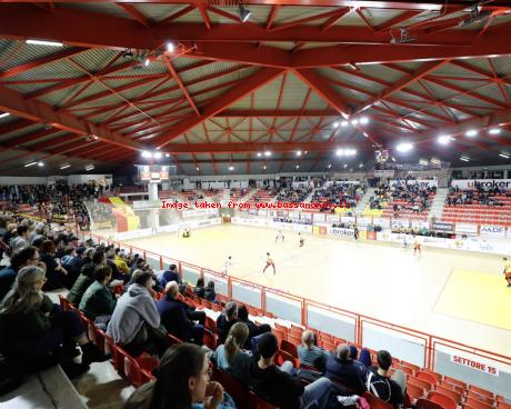 Bassanonet.it Bassano al derbino col Breganze