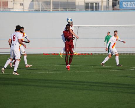 Bassanonet.it Partenza sprint, finale beffardo