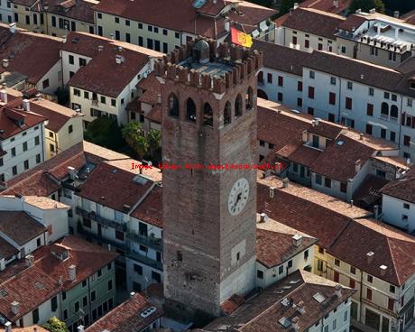 Bassanonet.it Per le feste, quattro passi sulla Torre civica