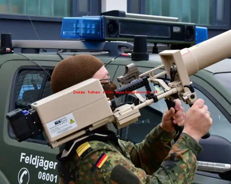 Bassanonet.it La Germania e la minaccia dei droni