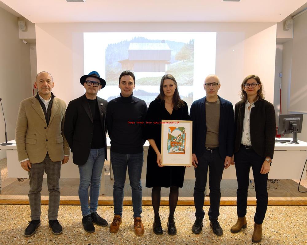 Bassanonet.it Premio Architettura Bassano: proclamati i vincitori 2025