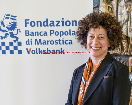 Bassanonet.it Fondazione BPMV: il nuovo corso di Piera Campana