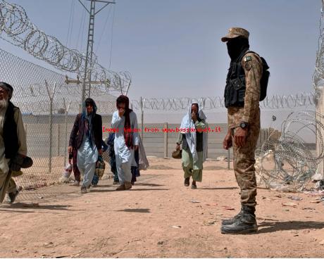 Bassanonet.it Rapporti sempre più tesi tra Pakistan e Afghanistan