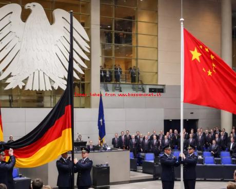 Bassanonet.it La palude tedesca