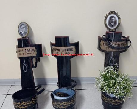 Bassanonet.it Il fatto delle tre croci di Bassano