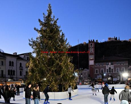 Bassanonet.it Natale con Noi accende Marostica