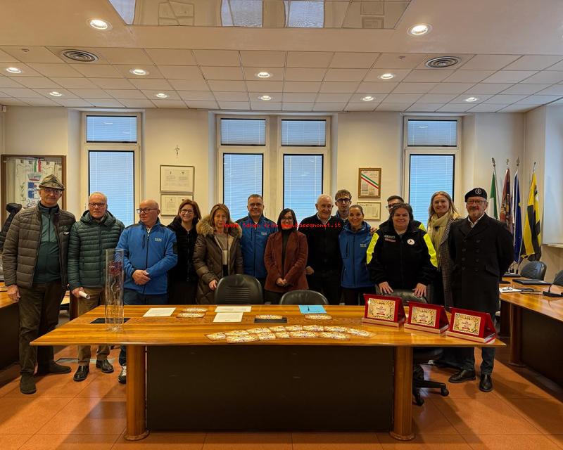 Bassanonet.it Rosà si colora di magia con il