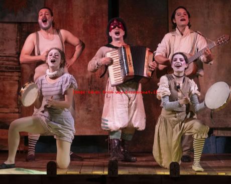 Bassanonet.it Machiavellica Mandragola