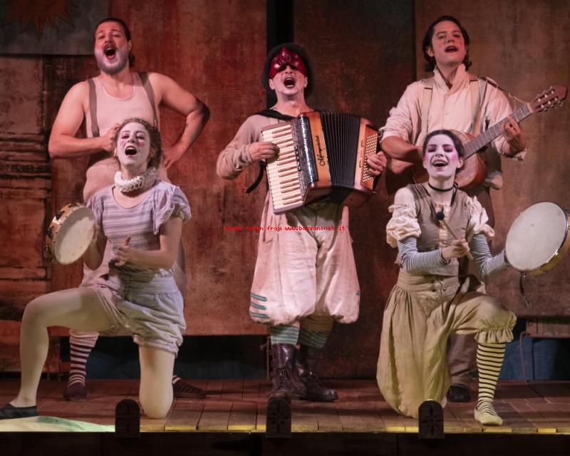 Bassanonet.it Machiavellica Mandragola