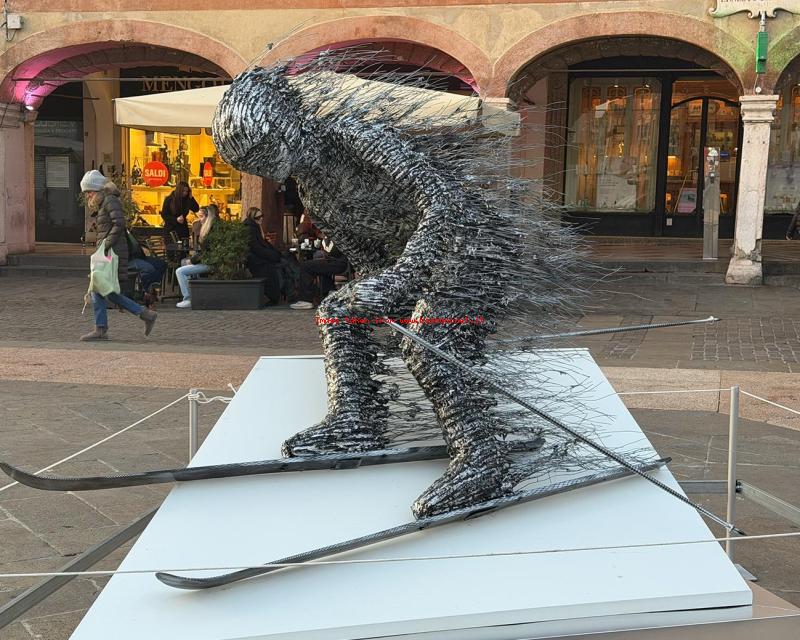 Bassanonet.it Sale la febbre olimpica