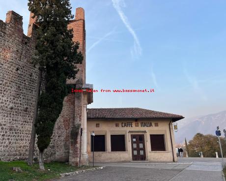 Bassanonet.it Il Caffè Italia cerca casa