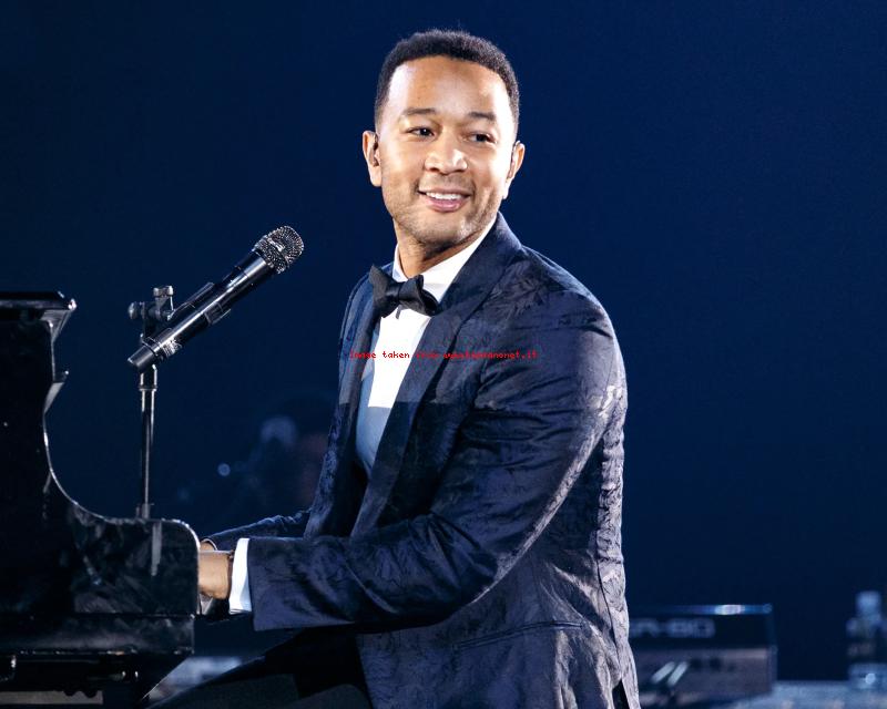 Bassanonet.it John Legend al Marostica Summer Festival Volksbank