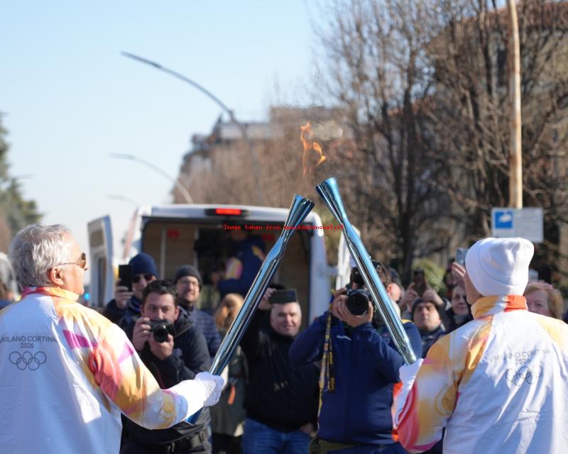 Bassanonet.it Bassano abbraccia il sogno Olimpico