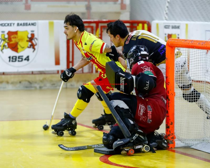 Bassanonet.it Bassano, settebello da primato