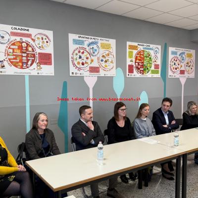 Bassanonet.it Comune e ULSS 7 insieme per la nutrizione