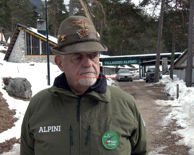 Bassanonet.it Milano-Cortina 2026: l’esercito pacifico delle Penne Nere scende in pista