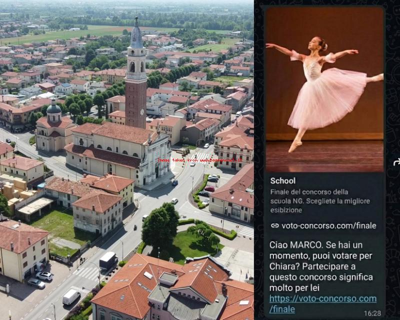 Bassanonet.it L'inganno corre su WhatsApp: la truffa del