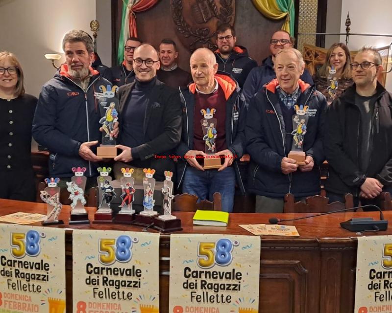 Bassanonet.it Conto alla rovescia per il 58° Carnevale di Fellette
