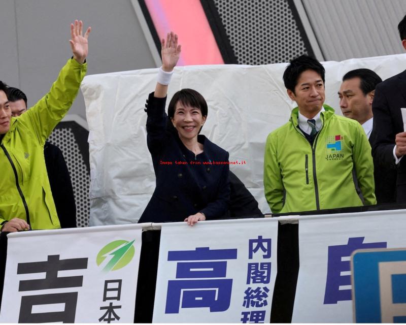 Bassanonet.it Urne e riarmo: la sfida di Tokyo