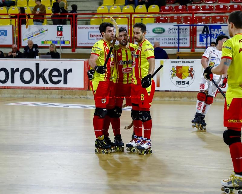 Bassanonet.it Quinta vittoria di fila per Bassano