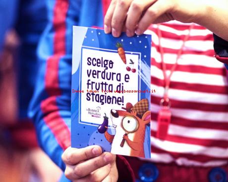 Bassanonet.it Educazione alimentare al Grifone: Despar presenta