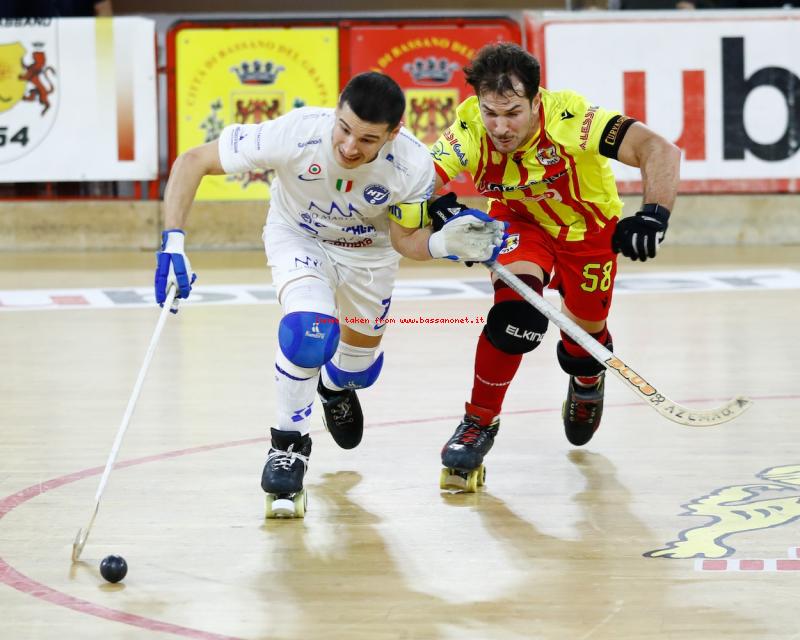 Bassanonet.it Bassano si schianta