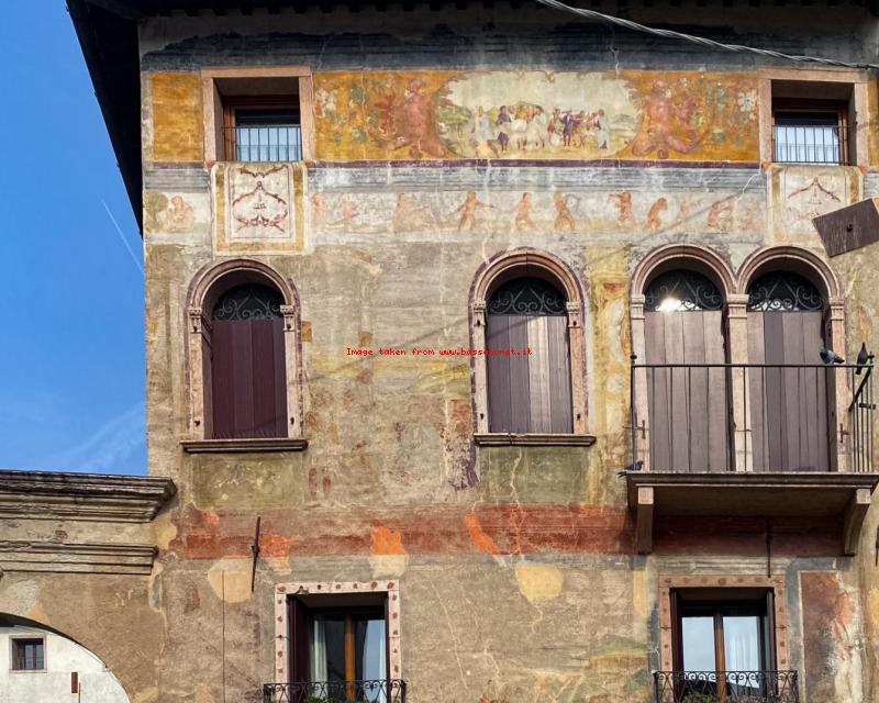 Bassanonet.it Il pennello spontaneo dei Nasocchi