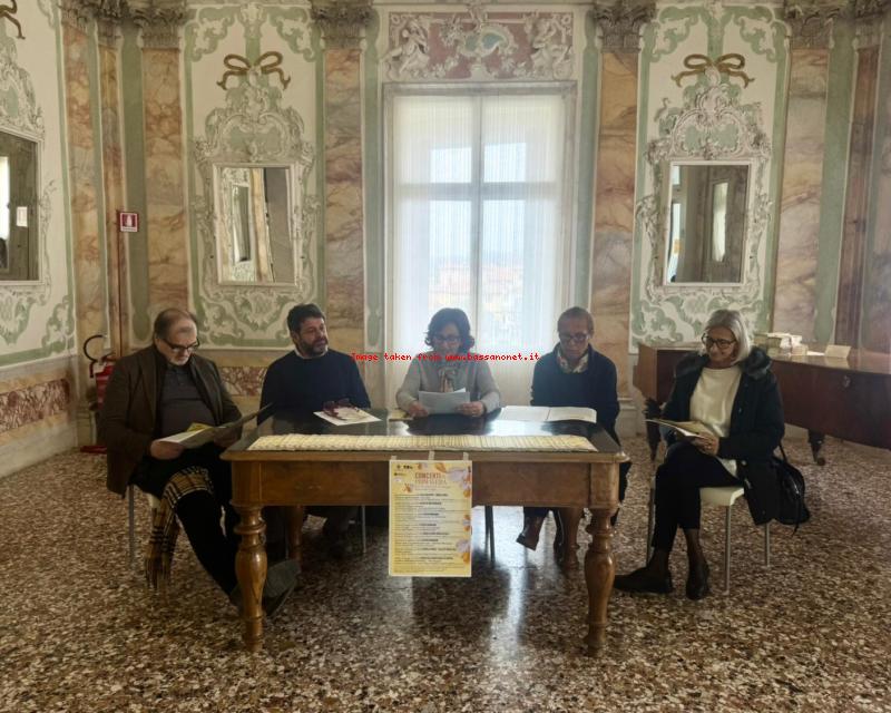 Bassanonet.it La musica sacra nella sua più alta espressione: tornano i Concerti di Primavera