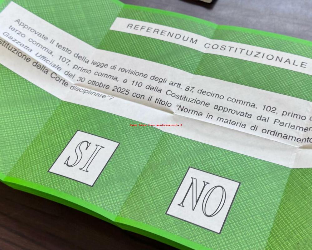 Bassanonet.it Bassano sorprende alle urne: alta affluenza e vittoria in controtendenza