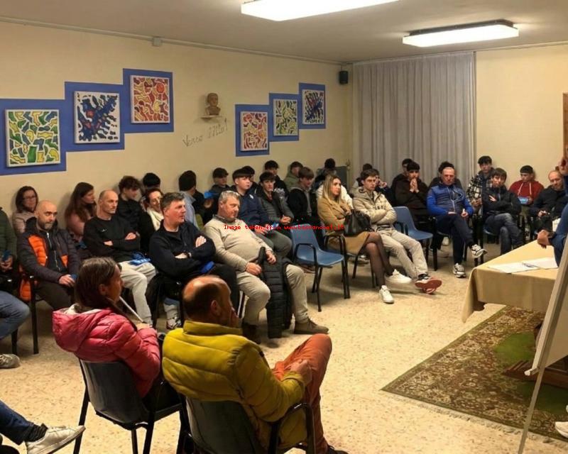 Bassanonet.it Oltre il campo: il Concordia Bassano invita alla crescita
