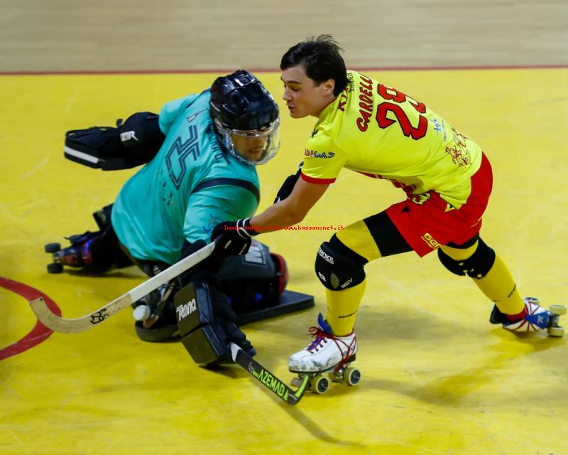 Bassanonet.it Trissino-Bassano, una sola in vetta