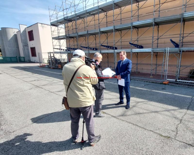 Bassanonet.it Nove, l'ex sindaco Rebellato si ricandida