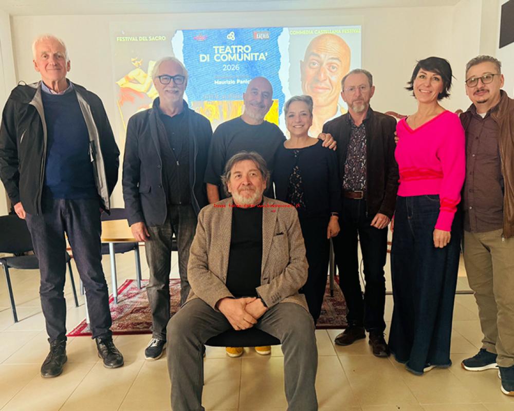 Bassanonet.it Dieci anni, per Teatris