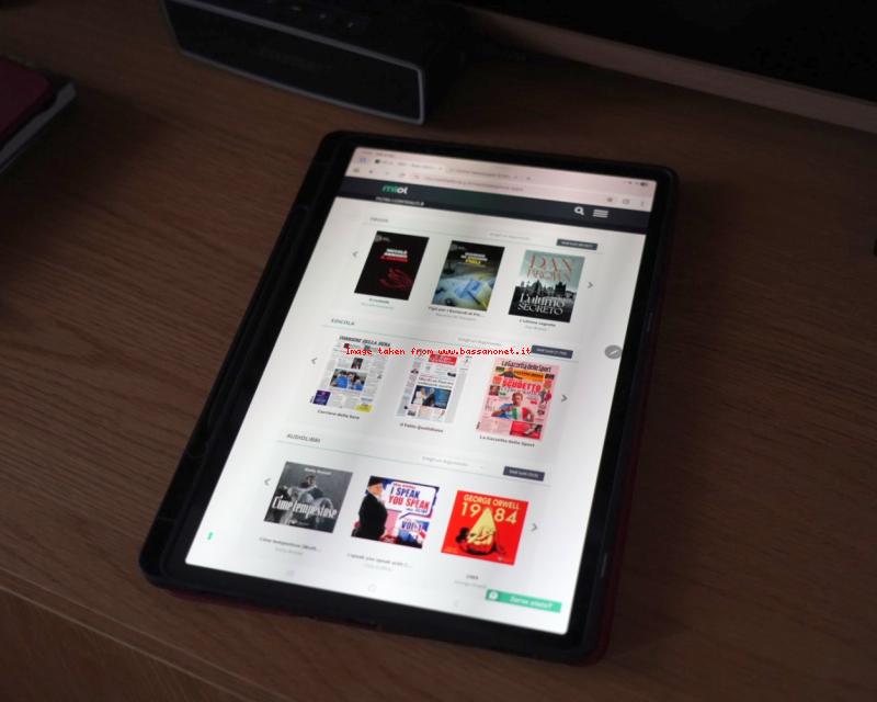 Bassanonet.it Leggere i giornali gratis? Con MLOL è legale e semplicissimo