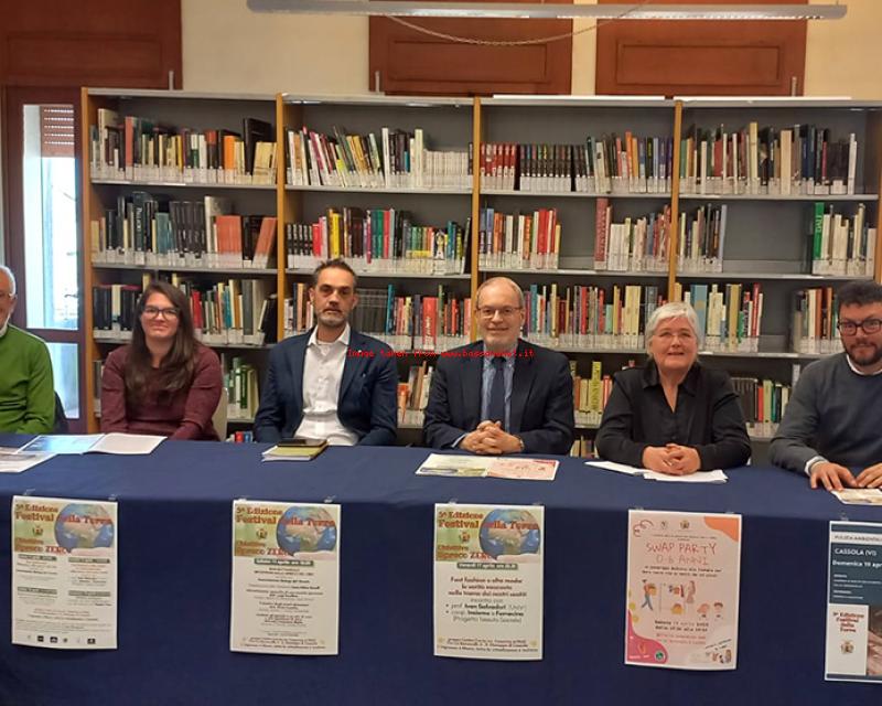 Bassanonet.it Torna a Cassola la rassegna sull’ambiente: cinque giorni per riflettere sulla “cultura dello scarto” e sullo spreco