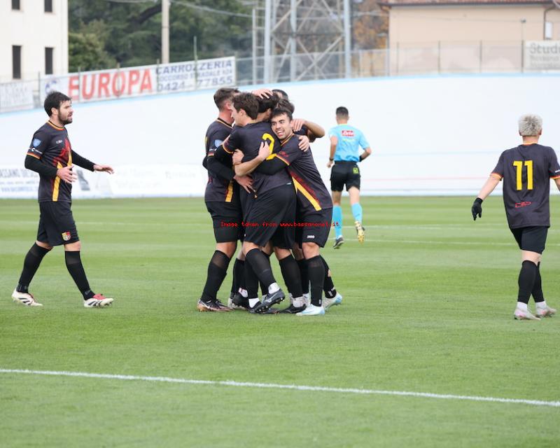 Bassanonet.it Bassano travolgente: 4-1 al Portogruaro