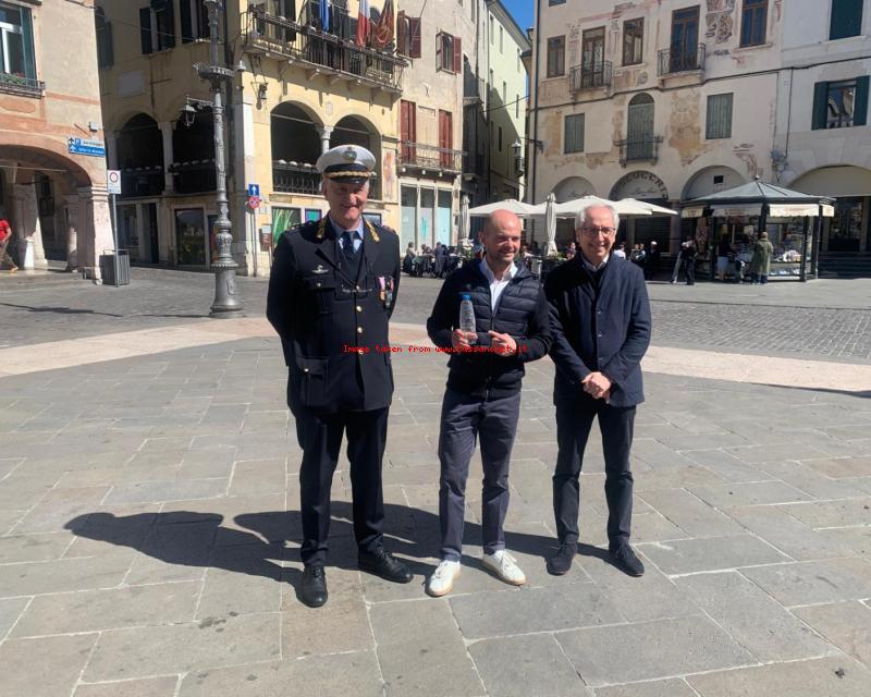 Bassanonet.it «Ora Basta!» Il sindaco Finco blinda il centro