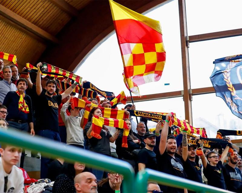 Bassanonet.it Bassano, via alla Rumba Playoff