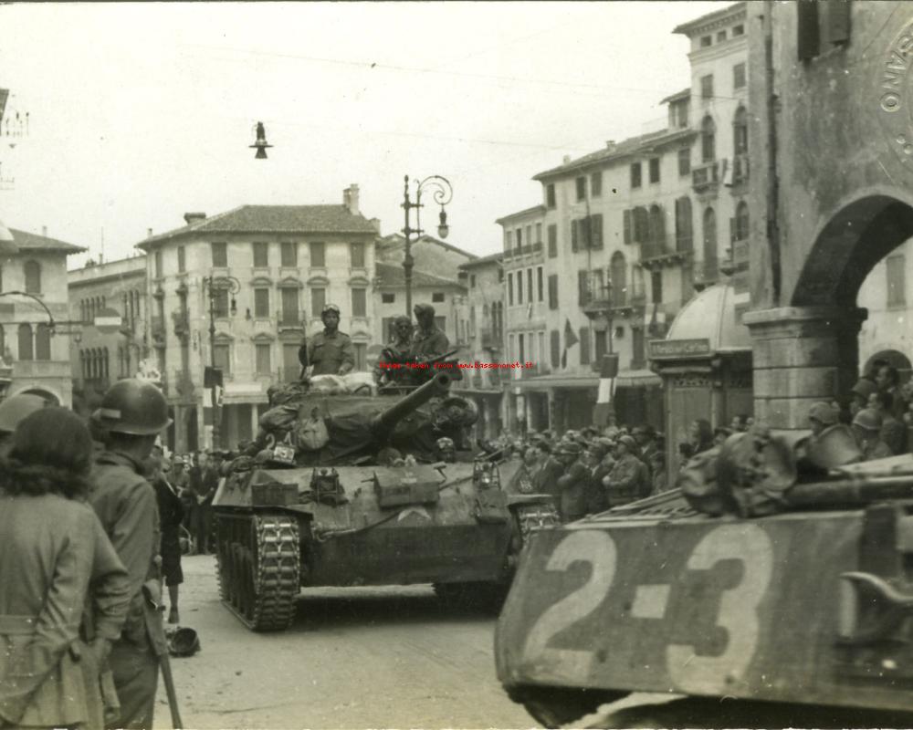 Bassanonet.it La Liberazione di Bassano
