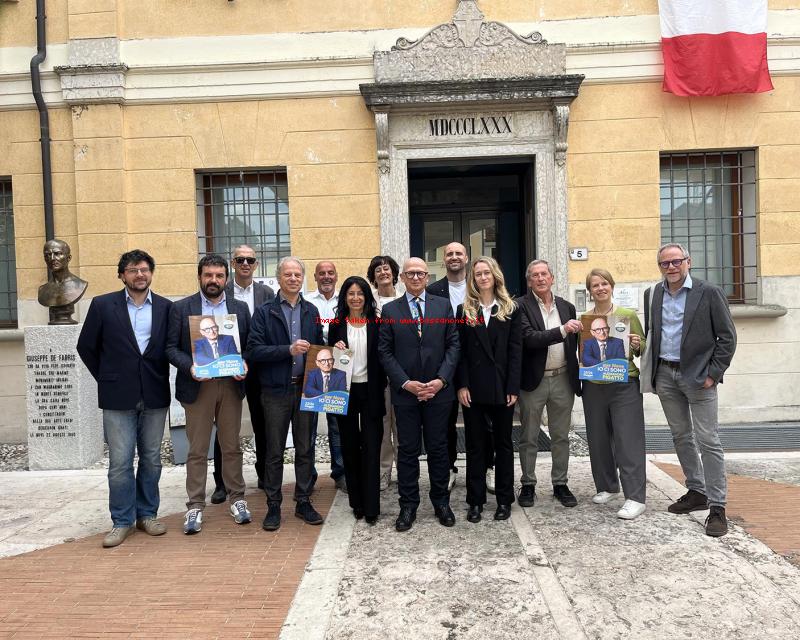 Bassanonet.it Nove, Alessandro Pigatto corre per la poltrona di sindaco: nasce la lista